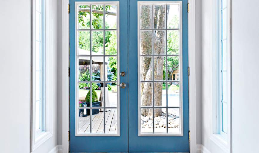 DOOR INSTALLATION